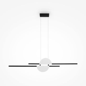Maytoni Skyline MOD179PL-L26W4K Висяща лампа 1x26W/LED 4000K 900lm IP20