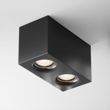 Maytoni SLIM C013CL-02B Повърхностно светило 2x50W/GU10 IP20