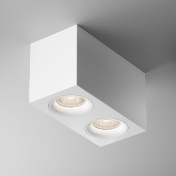 Maytoni SLIM C013CL-02W Повърхностно светило 2x50W/GU10 IP20