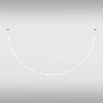 Maytoni TAU MOD146PL-L40G3K Таванна лампа 1x40W/LED 3000K 2200LM IP20