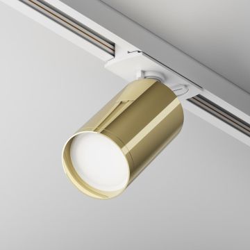 Maytoni FOCUS S TR020-1-U-GU10-WG Шинен фар 1x10W/GU10 IP20