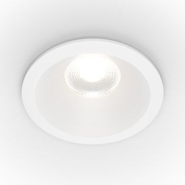 Maytoni ZOOM DL034-L12W4K-D-W Вградено спот светило 1x12W/LED 4000K 990LM IP65