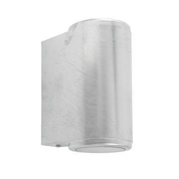 Norlys MANDAL 1370GA Светильник за стена 2x3.9W/GU10 2700K 530LM IP44