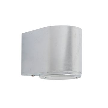 Norlys MANDAL 1374GA Светильник за стена 1x4W/GU10 IP44