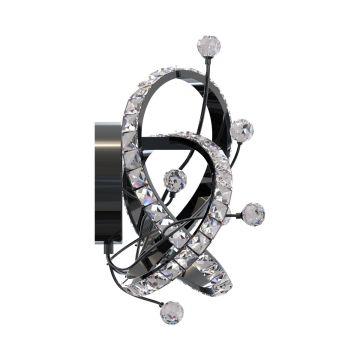 Zuma Line MAIA MB3481-1-3BCT Светильник за стена 1x16W/LED 2700K-6000K 1800lm IP20