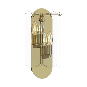 Zuma Line NIRA MB3523-2-EGN Светильник за стена 2x40W/E14 IP20