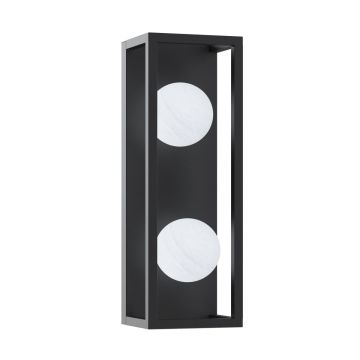 Zuma Line PIRO MB3115-2-3BT Светильник за стена 2x3,5W/G9|1x15W/LED 2700K-6000K 1700lm IP20