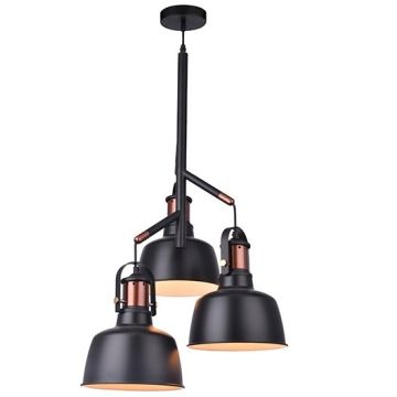 AZzardo DARLING 3 AZ2147 Висяща лампа 3x40W/E27 IP20