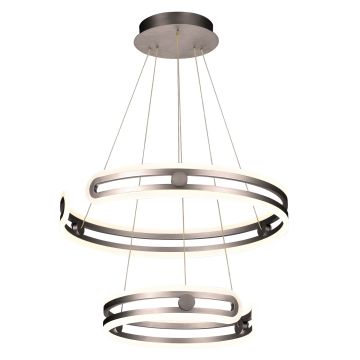 Italux KIARA MD17016002-2A Висяща лампа 2x120W/LED 5180LM IP20