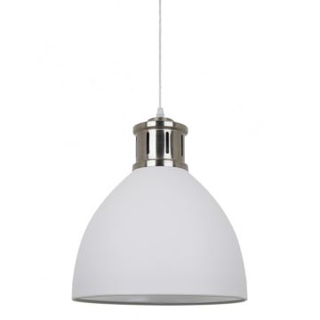 Italux LOLA MD-HN8100-WH+S.NICK Висяща лампа 1x60W/E27