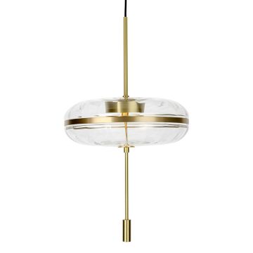 King Home CHAPLIN MD12001-1-360 Висяща лампа 1x7,5W/LED 3000K 600LM IP20