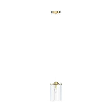 Zuma Line NIRA MD3523-1-EGN Висяща лампа 1x40W/E14 IP20
