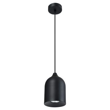 Light Prestige Nilo LP-0110/1P BK Висяща лампа 1x8W/GU10 IP20