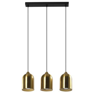 Light Prestige Nilo LP-0110/3L GD Висяща лампа 3x8W/GU10 IP20