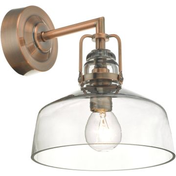 Dar Lighting Miles MIL0764 Светильник за стена 1x40w/e14 ip20