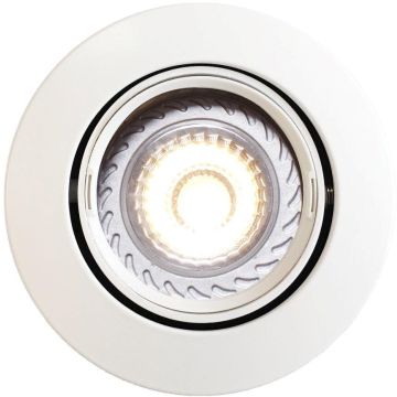 Nordlux MIXIT 71810101 Вградено спот светило 1x8W/GU10 IP23