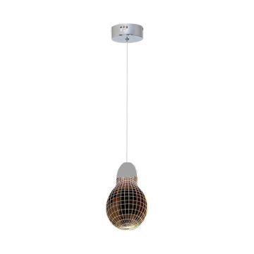 Milagro 3D ML199 Висяща лампа 1x5W/LED 4000K 350lm IP20