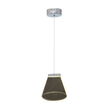Milagro 3D ML201 Висяща лампа 1x5W/LED 4000K 350lm IP20