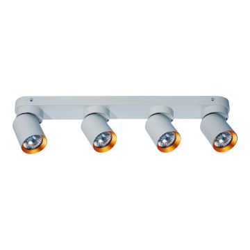 Milagro ANDY ML9938 Спот 4x8W/GU10 IP20