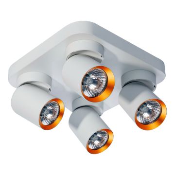Milagro ANDY ML9940 Спот 4x8W/GU10 IP20