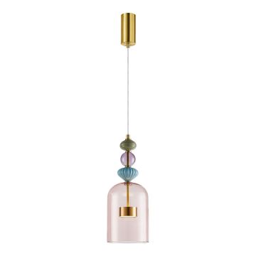 Milagro ARTE ML0357 Висяща лампа 1x12W/LED 3000K 1399lm IP20