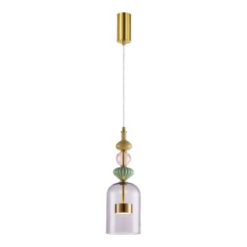 Milagro ARTE ML0359 Висяща лампа 1x12W/LED 3000K 1399lm IP20