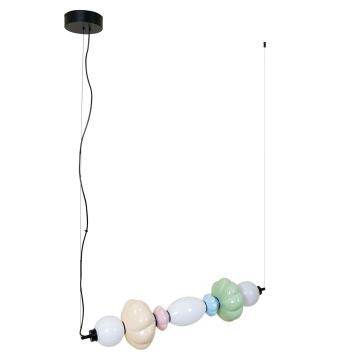 Milagro BOLLA ML1421 Висяща лампа 3x24W/LED 3000K 2835lm IP20
