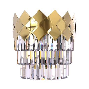 Milagro CARISMA ML8890 Светильник за стена 2x40W/E14 IP20