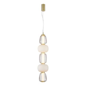 Milagro CARO ML0361 Висяща лампа 1x40W/LED 3000K 5032lm IP20