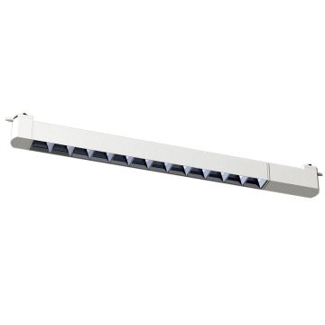 Milagro CYBER ML7915 Шинен фар 1x28W/LED 4000K IP20