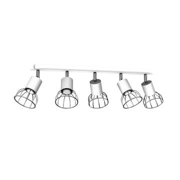 Milagro DANTE MLP7364 Спот 5x8W/mini GU10 IP20