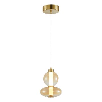 Milagro DAPHNE ML0345 Висяща лампа 1x12W/LED 3000K 1336lm IP20