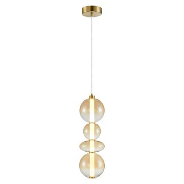 Milagro DAPHNE ML0346 Висяща лампа 1x36W/LED 3000K 4619lm IP20