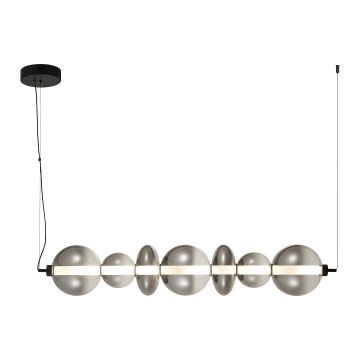 Milagro DAPHNE ML0348 Висяща лампа 1x40W/LED 3000K 5094lm IP20
