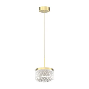 Milagro ELEGANCE ML0995 Висяща лампа 1x9W/LED 4000K 500lm IP20