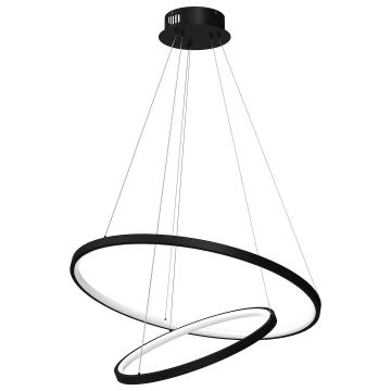 Milagro HOOP ML1542 Висяща лампа 1x51W/LED 4000K IP20