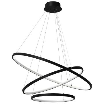 Milagro HOOP ML1543 Висяща лампа 1x93W/LED 4000K IP20