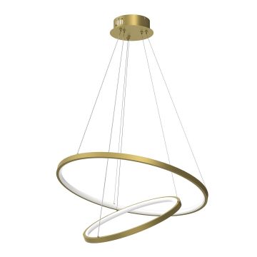 Milagro HOOP ML1546 Висяща лампа 1x51W/LED 4000K IP20