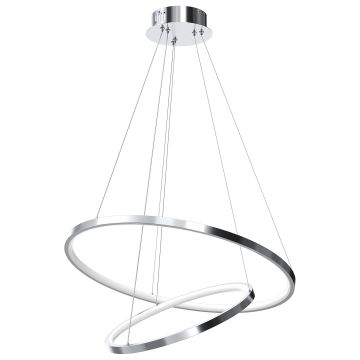 Milagro HOOP ML1550 Висяща лампа 1x51W/LED 4000K IP20
