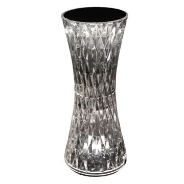 Milagro LAMPKA NOCNA ML1290 Масичка лампа 1x1W/LED RGBW 55lm IP20