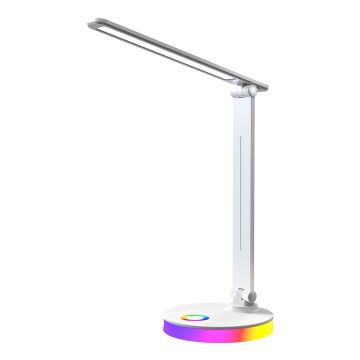 Milagro LAMPKI BIURKOWE ML1629 Бюро лампа 1x5W/LED 3000K-6500K+RGB 300lm IP20