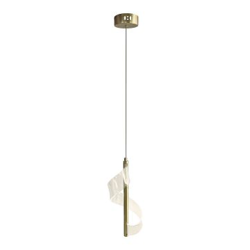 Milagro LARGO ML1041 Висяща лампа 1x10W/LED 4000K 900lm IP20