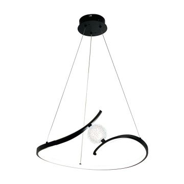 Milagro LED LM ML1177 Висяща лампа 1x34W/LED 4000K 2200lm IP20