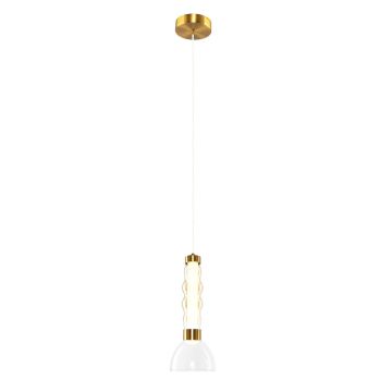 Milagro LUCCO ML1418 Висяща лампа 1x13W/LED 3000K 1478lm IP20
