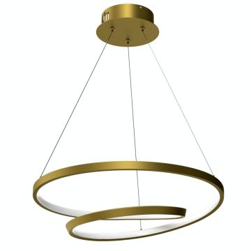 Milagro LUCERO ML7950 Висяща лампа 1x48W/LED 4000K 2400lm IP20