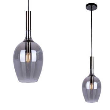 Milagro LUGANO ML8813 Висяща лампа 1x40W/E14 IP20