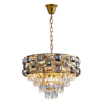 Milagro LUXURIA ML8895 Висяща лампа 9x40W/E14 IP20