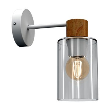 Milagro MADERA MLP8553 Светильник за стена 1x60W/E27 IP20