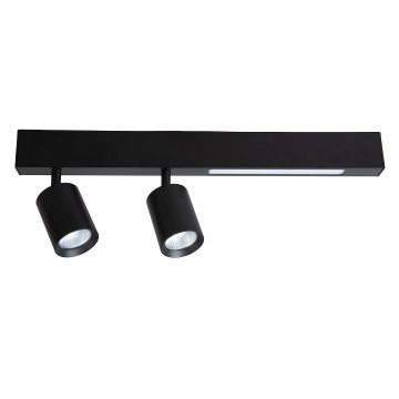 Milagro MAGNET ML1132 Спот 1x5W/LED 3000K/4000K 550lm IP20