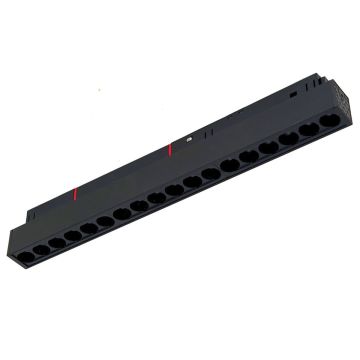 Milagro MAGNETIC TRACK ML8926 Шинен фар 18x18W/LED 3000K 1600lm IP20